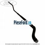 Brat stergator dreapta fata Ford Ranger 2012-2015 2.2 TDCi 120 cp