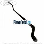 Brat stergator dreapta fata Ford Ranger 2012-2015 3.2 TDCi 4x4 200 cp