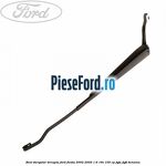 Brat stergator dreapta Ford Fiesta 2002-2005 1.6 16V 100 cp FYJA, FYJB benzina