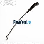 Brat stergator luneta 5 usi hatchback Ford Mondeo 1993-1996 1.8 i 16V 112 cp