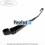 Brat stergator luneta combi Ford Focus 1998-2004 ST170 173 cp