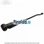 Brat stergator luneta Ford Transit Courier 2014-2018 1.6 TDCi 95 cp T3CA, T3CB, T3CC diesel