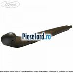 Brat stergator luneta model cu hayon Ford Tourneo Courier 2019-2023 1.5 EcoBlue 100 cp
