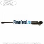 Brat stergator luneta model hayon Ford Transit Custom 2014-2018 2.2 TDCi 125 cp CYF4, CYFF diesel