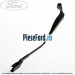 Brat stergator parbriz dreapta an 10/2010-06/2016 Ford Ka 2009-2016 1.2 69 cp