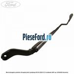 Brat stergator parbriz dreapta Ford Mustang 2018-2022 2.3 EcoBoost 290 cp