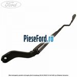 Brat stergator parbriz dreapta Ford Mustang 2018-2022 5.0 V8 450 cp