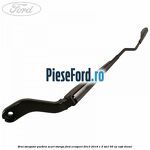 Brat stergator parbriz scurt stanga Ford EcoSport 2013-2018 1.5 TDCi 95 cp XVJD diesel