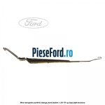 Brat stergator parbriz stanga Ford Fusion 1.25 75 cp FUJA, FUJB benzina