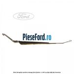 Brat stergator parbriz stanga Ford Fusion 1.4 80 cp