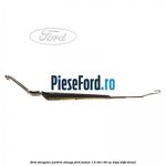 Brat stergator parbriz stanga Ford Fusion 1.6 TDCi 90 cp HHJA, HHJB diesel