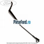 Brat stergator parbriz stanga Ford Galaxy 2000-2006 1.9 TDI 115 cp