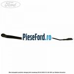 Brat stergator parbriz stanga Ford Mustang 2018-2022 5.0 V8 450 cp