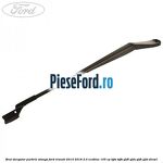 Brat stergator parbriz stanga Ford Transit 2014-2018 2.0 EcoBlue 105 cp BJFA, BJFB, YLF6, YLFA, YLFB, YLFS diesel