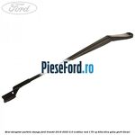 Brat stergator parbriz stanga Ford Transit 2019-2023 2.0 EcoBlue RWD 170 cp
