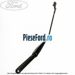 Brat stergator partea dreapta Ford Fiesta 2017-2023 1.0 EcoBoost 140 cp YYJE, YYJG benzina