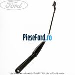 Brat stergator partea dreapta Ford Fiesta 2017-2023 1.1 Ti-VCT 75 cp