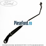 Brat stergator partea stanga / sofer Ford Fiesta 2017-2023 1.1 Ti-VCT 70 cp XPJA, XPJB, XPJC, XPJD benzina