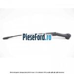 Brat stergator stanga fata Ford B-Max 1.0 EcoBoost 100 cp SFJA, SFJB, SFJC, SFJD benzina