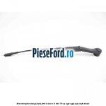 Brat stergator stanga fata Ford B-Max 1.5 TDCi 75 cp UGJC, UGJG, XUJA, XUJB diesel
