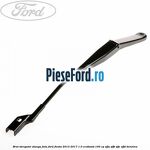 Brat stergator stanga fata Ford Fiesta 2013-2017 1.0 EcoBoost 100 cp SFJA, SFJB, SFJC, SFJD benzina