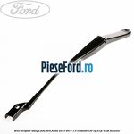 Brat stergator stanga fata Ford Fiesta 2013-2017 1.0 EcoBoost 125 cp M1JE, M1JH benzina
