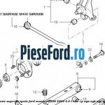 Brat suspensie superior spate Ford Mondeo 1996-2000 2.0 i 131 cp NGA, NGB, NGC, NGD benzina
