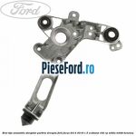 Brat tija ansamblu stergator parbriz dreapta Ford Focus 2014-2018 1.5 EcoBoost 182 cp