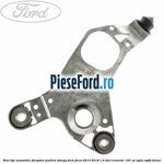 Brat tija ansamblu stergator parbriz stanga Ford Focus 2014-2018 1.6 TDCi ECOnetic 105 cp NGDA, NGDB diesel