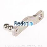 Brat tija mecanism ansamblu stergator Ford Fiesta 1996-2001 1.8 D 60 cp