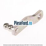 Brat tija mecanism ansamblu stergator Ford Puma 1997-2003 1.7 16V 125 cp MHA, MHB benzina