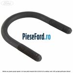 Brida arc foaie punte spate 110 mm Ford Transit 2014-2018 2.0 EcoBlue RWD 105 cp