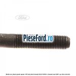 Brida arc foaie punte spate 155 mm Ford Transit 2019-2023 E-TRANSIT RWD 269  cp