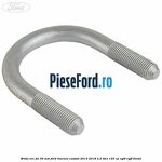 Brida arc foi 39 mm Ford Tourneo Custom 2014-2018 2.2 TDCi 125 cp CYF4, CYFF diesel