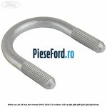 Brida arc foi 39 mm Ford Transit 2014-2018 2.0 EcoBlue 105 cp BJFA, BJFB, YLF6, YLFA, YLFB, YLFS diesel