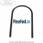 Brida arc foi U 2WD Ford Ranger 2002-2006 2.5 D 78 cp WL diesel