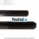Brida arc lamelar punte spate 75 mm Ford Transit 2000-2006 2.0 DI 75 cp