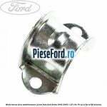 Brida bucsa bara stabilizatoare punte fata Ford Fiesta 2002-2005 1.25 16V 70 cp