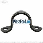 Brida bucsa bara stabilizatoare punte fata garda la sol marita Ford Ranger 2012-2015 2.2 TDCi 4x4 150 cp