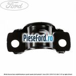 Brida bucsa bara stabilizatoare punte spate Ford Grand C-Max 2011-2015 2.0 TDCi 115 cp