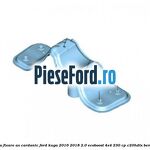 Brida fixare ax cardanic Ford Kuga 2016-2018 2.0 EcoBoost 4x4 230 cp