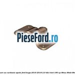 Brida fixare ax cardanic spate Ford Kuga 2016-2018 2.0 TDCi 4x4 180 cp