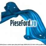 Brida fixare cardan spre fata Ford Kuga 2008-2012 2.0 TDCI 140 cp UFDA diesel