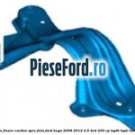 Brida fixare cardan spre fata Ford Kuga 2008-2012 2.5 4x4 200 cp HYDB, HYDC benzina