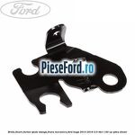 Brida fixare furtun spate stanga, frana mecanica Ford Kuga 2013-2016 2.0 TDCi 140 cp UFMA diesel
