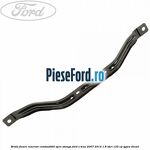 Brida fixare rezervor combustibil spre stanga Ford S-Max 2007-2014 1.8 TDCi 125 cp