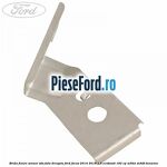 Brida fixare senzor abs fata dreapta Ford Focus 2014-2018 1.5 EcoBoost 182 cp M9DA, M9DB benzina
