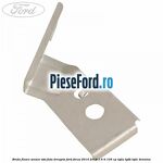 Brida fixare senzor abs fata dreapta Ford Focus 2014-2018 1.6 Ti 105 cp IQDA, IQDB, IQDC benzina