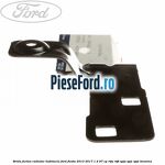 Brida furtun radiator habitaclu Ford Fiesta 2013-2017 1.4 97 cp RTJA, RTJB, SPJA, SPJC, SPJE benzina