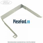 Brida inferioara fixare acumulator Ford B-Max 1.6 TDCi 95 cp